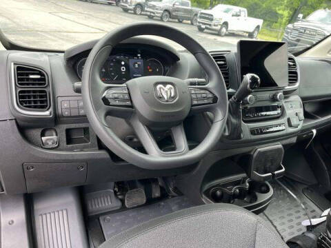 2026 RAM ProMaster