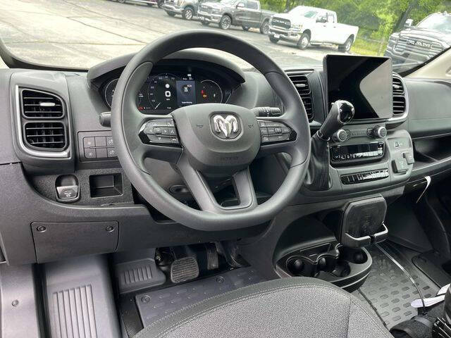 2026 RAM ProMaster