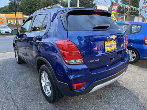 2017 Chevrolet Trax LT