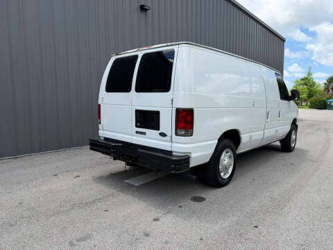 2008 Ford E-Series