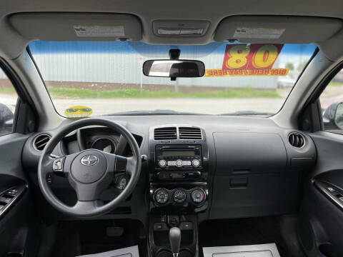 2008 Scion xD
