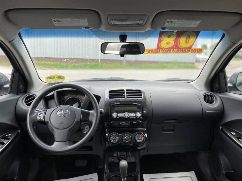 2008 Scion xD