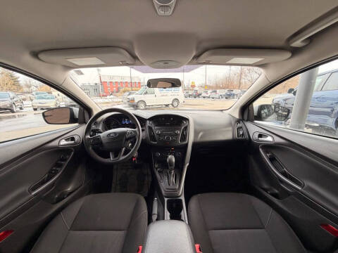 2018 Ford Focus SE