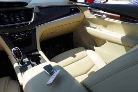 2019 Cadillac XT5 Premium Luxury