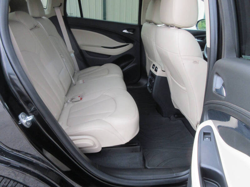 2017 Buick Envision Essence