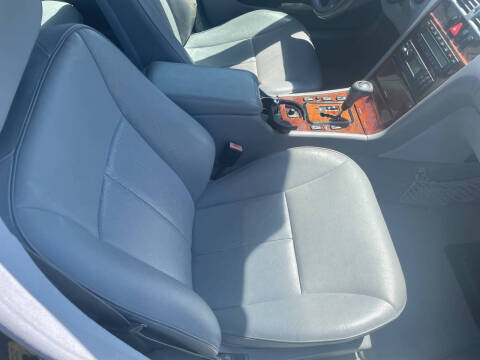 2000 Mercedes-Benz E-Class E 320