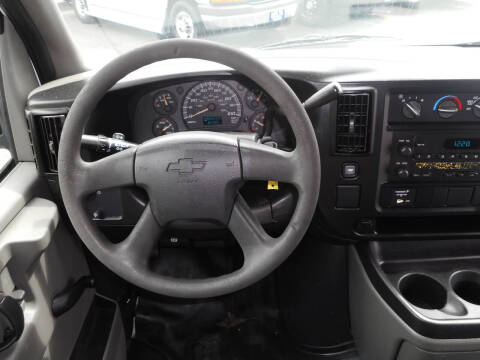 2007 Chevrolet Express 2500