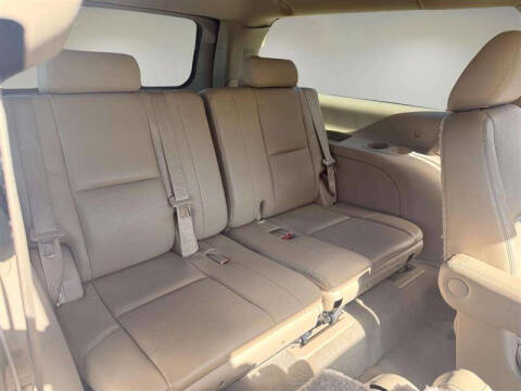 2014 Cadillac Escalade ESV Luxury