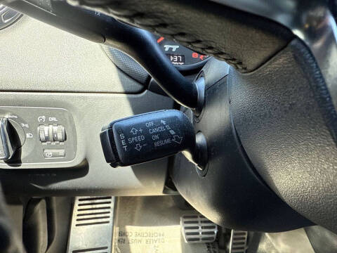 2009 Audi TT 2.0T quattro Premium Plus