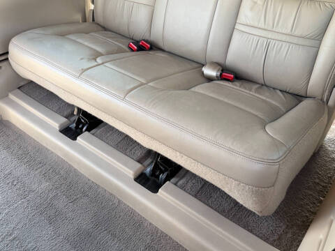 2000 Ford Excursion Limited