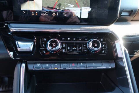 2026 GMC Sierra 3500HD