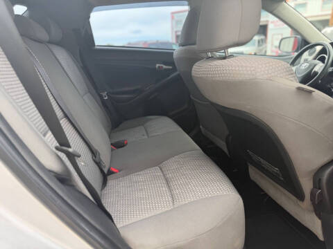 2009 Toyota Matrix XRS