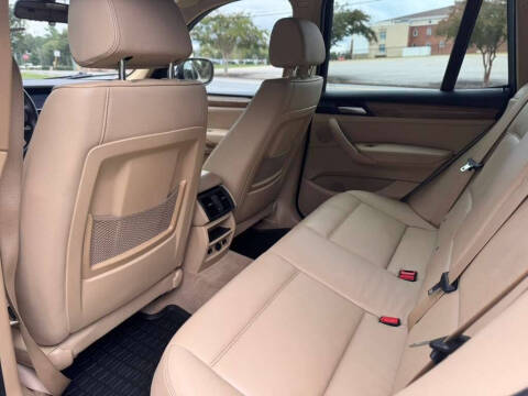 2014 BMW X3 xDrive28i