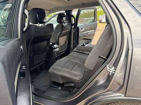 2014 Dodge Durango SXT