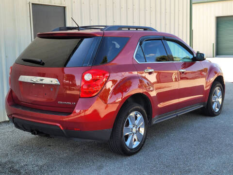 2013 Chevrolet Equinox LT