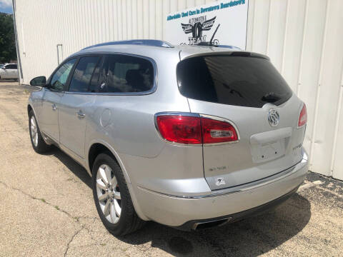 2017 Buick Enclave Premium