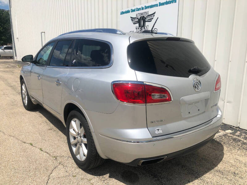 2017 Buick Enclave Premium