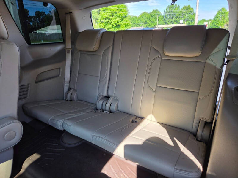 2017 GMC Yukon Denali