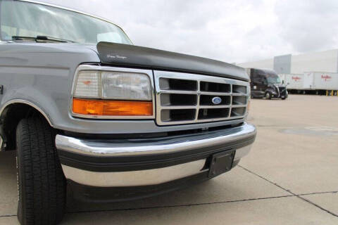 1995 Ford F-150