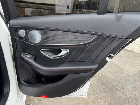 2018 Mercedes-Benz C-Class AMG C 43