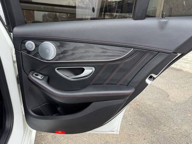 2018 Mercedes-Benz C-Class AMG C 43