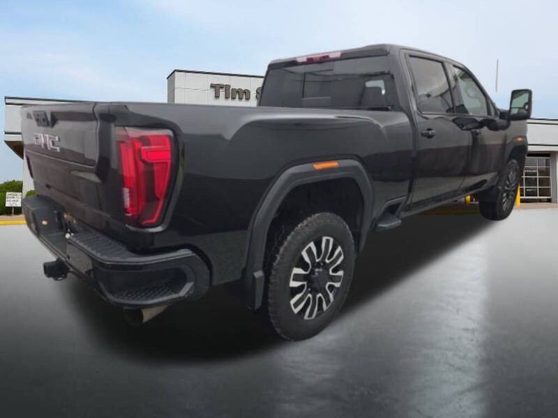 2022 GMC Sierra 2500HD