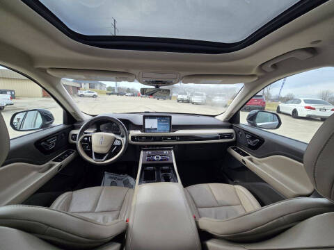 2020 Lincoln Aviator Reserve