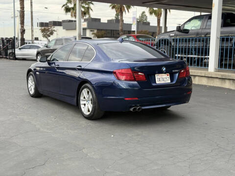 2013 BMW 5 Series 528i