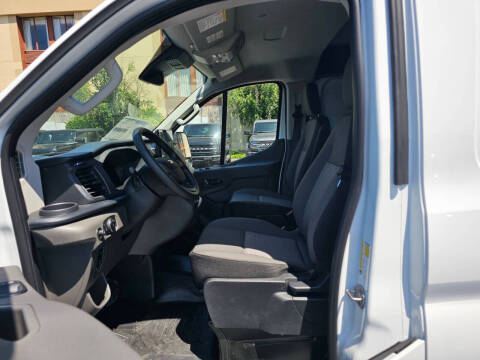2026 Ford Transit