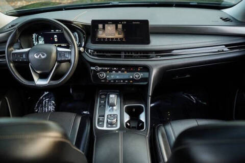 2024 Infiniti QX60 Luxe