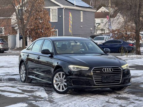 2016 Audi A6 3.0T quattro Premium Plus