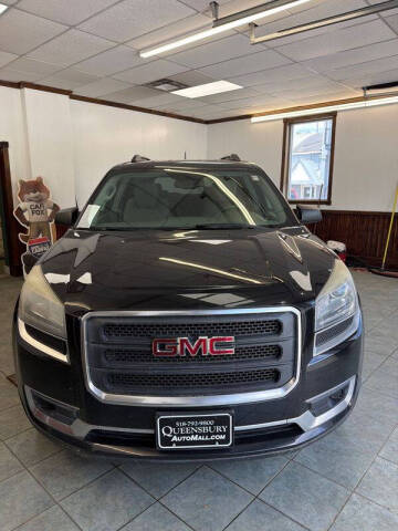 2016 GMC Acadia SLE-2
