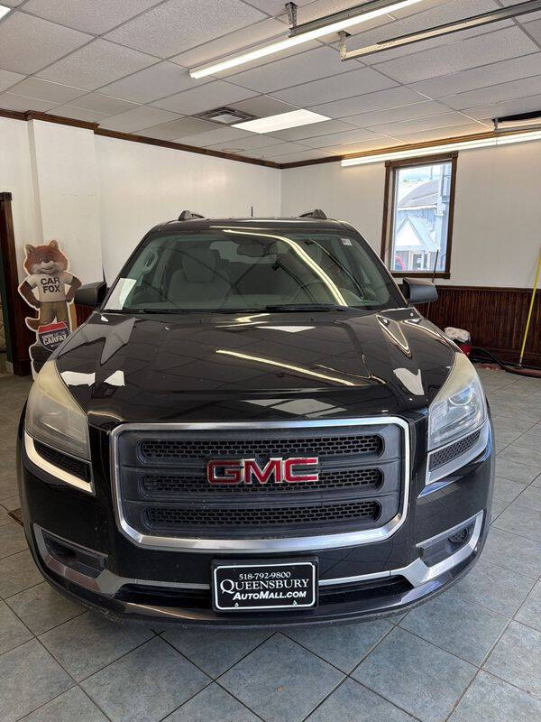 2016 GMC Acadia SLE-2