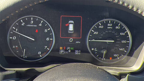 2025 Subaru Forester Touring