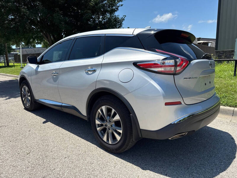 2017 Nissan Murano