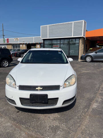 2010 Chevrolet Impala LTZ