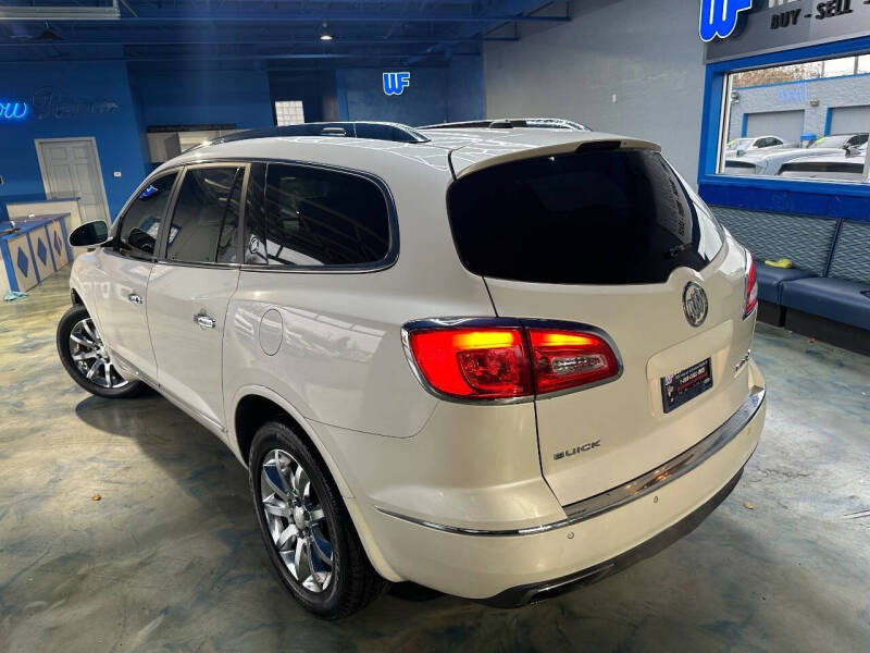 2013 Buick Enclave Leather