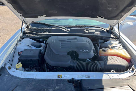 2014 Dodge Challenger SXT