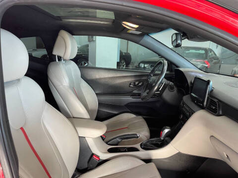 2019 Hyundai Veloster Turbo R-Spec