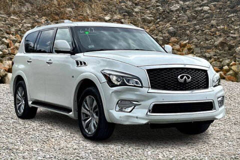 2017 Infiniti QX80