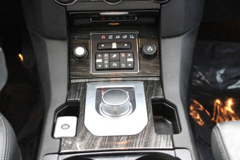 2016 Land Rover LR4 HSE