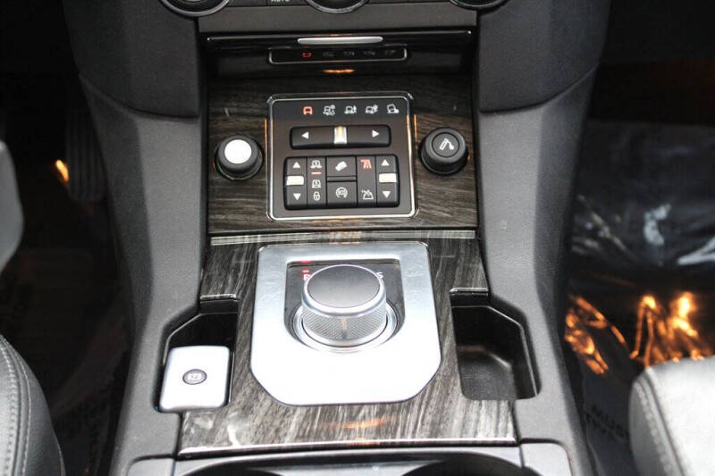 2016 Land Rover LR4 HSE