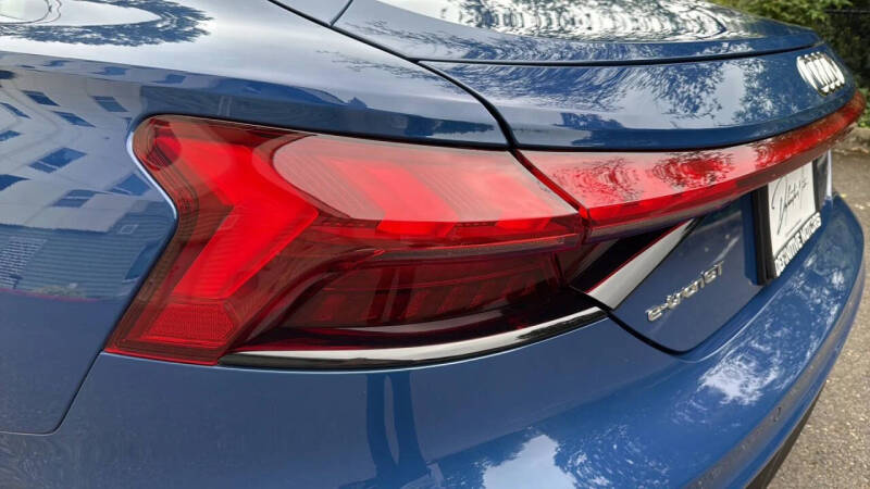 2022 Audi e-tron GT quattro Prestige