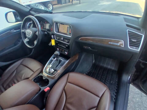 2017 Audi Q5 2.0T quattro Premium