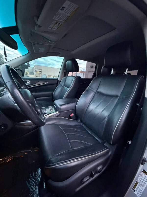 2016 Infiniti QX60