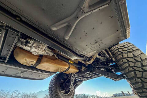 2025 AM General Hummer