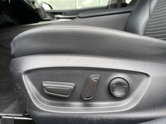 2023 Toyota Camry SE Nightshade