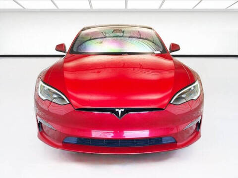 2023 Tesla Model S Standard Range