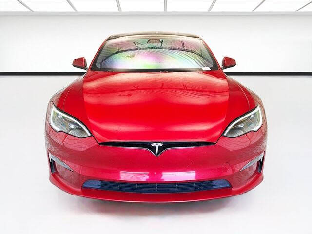 2023 Tesla Model S Standard Range