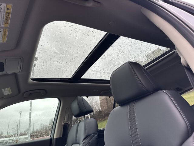 2025 Honda Pilot Touring